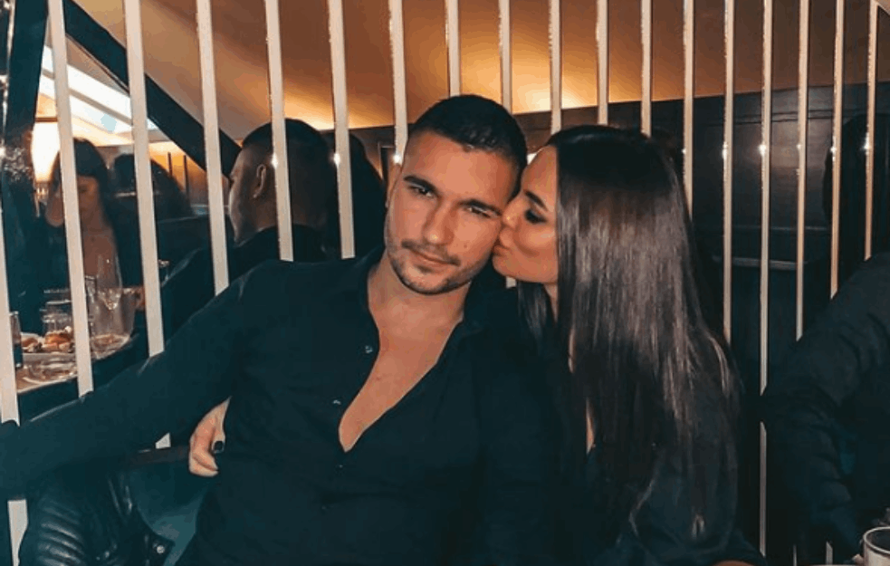 TRUDNA BOJANA UŽIVA U 7. MESECU: Sa Mirkom se odmara u Bajinoj Bašti! (FOTO) 